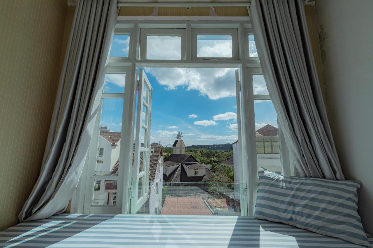 Trieu Hao Hotell Dalat Eksteriør bilde