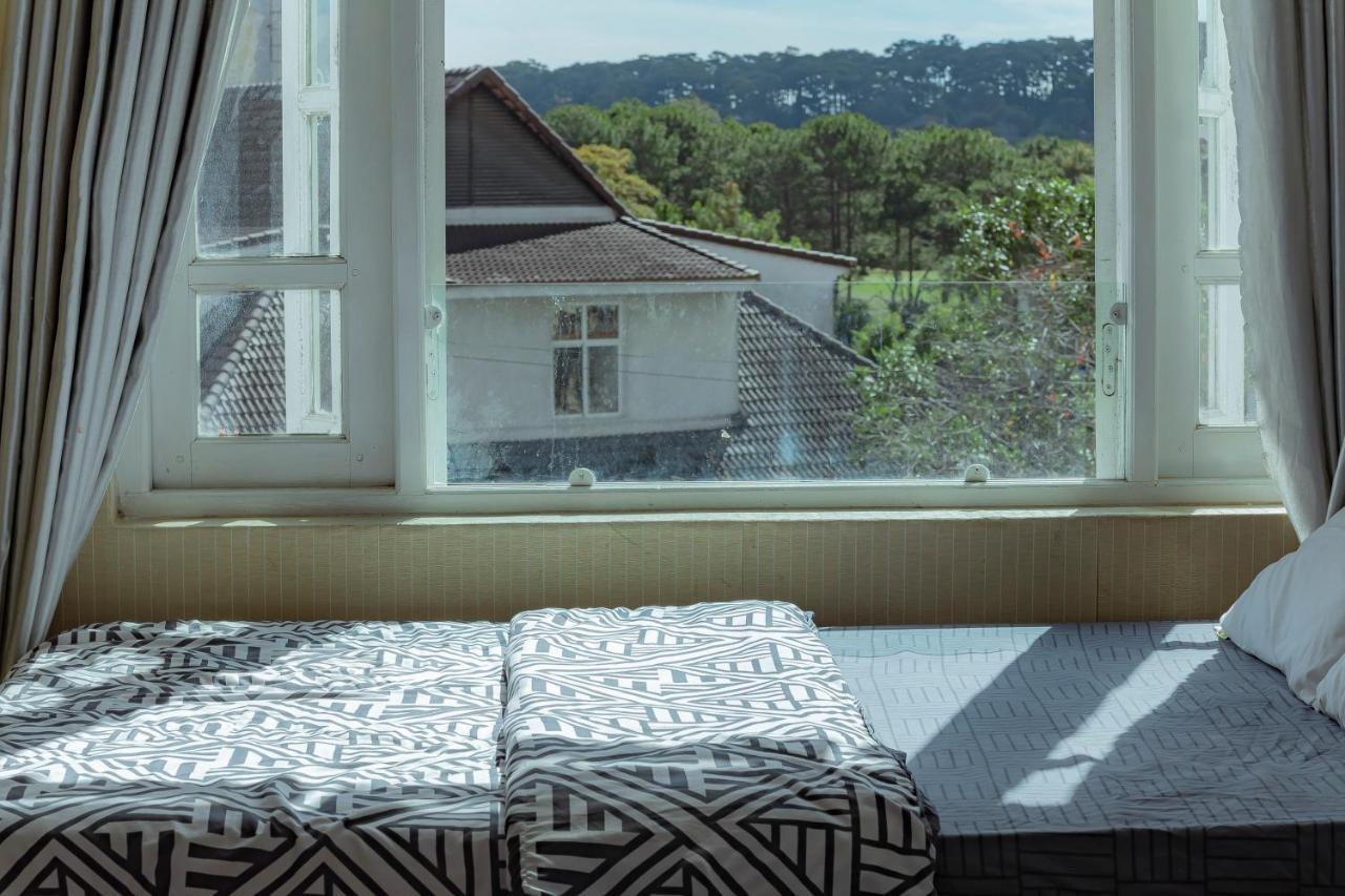 Trieu Hao Hotell Dalat Eksteriør bilde